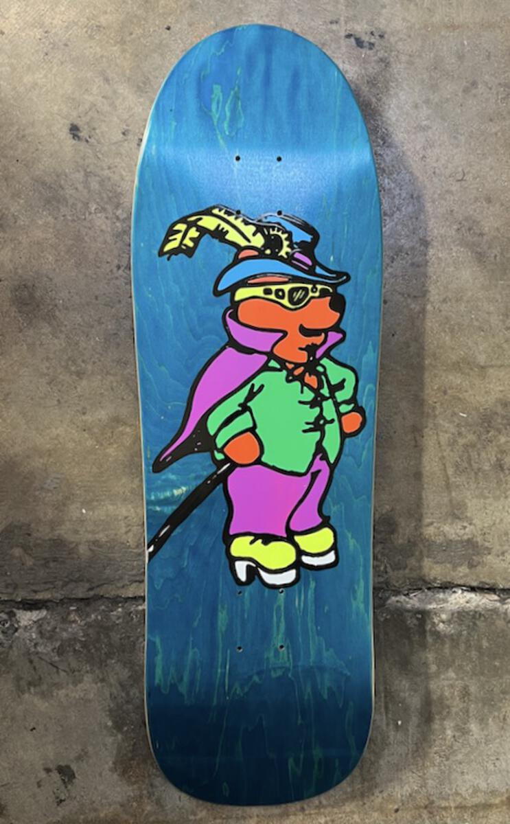 Prime Marc McKee Sticker-O-Rama 