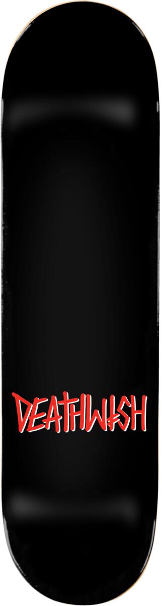 DEATHWISH FOY DEATHWITCH TRIALS 8.5" SKATEBOARD DECK