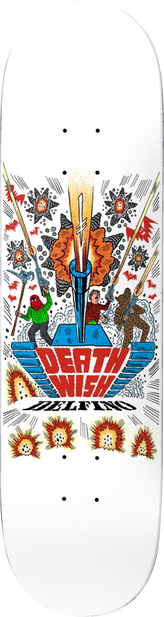 DEATHWISH DELFINO 