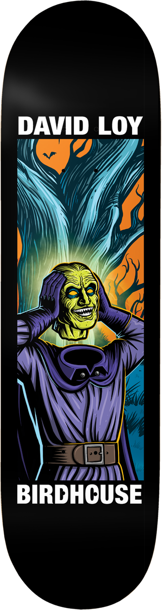 Birdhouse "Second Life" 7 Deck Set