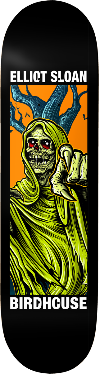 Birdhouse "Second Life" 7 Deck Set