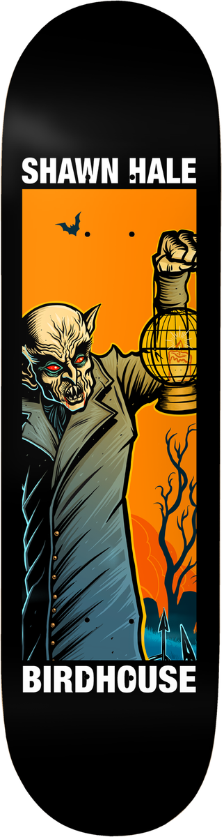 Birdhouse "Second Life" 7 Deck Set