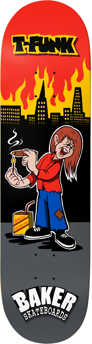 BAKER THUNDER スケートボード