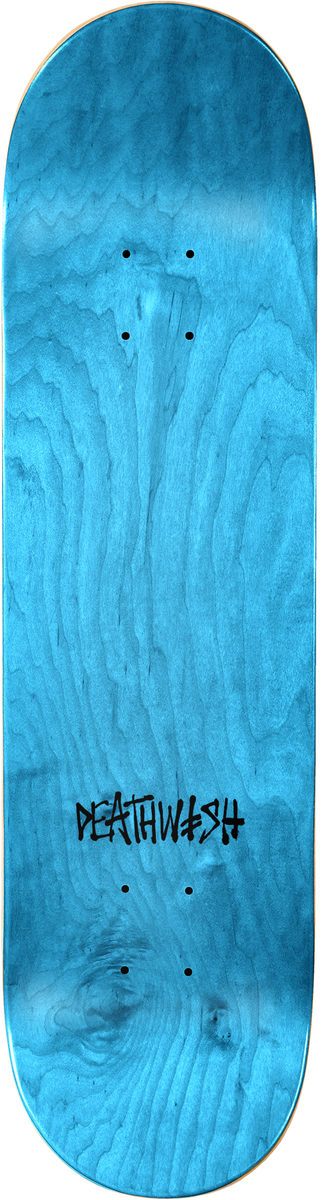 Deathwish Yuri Facchini Estilo 8.25" Skateboard Deck