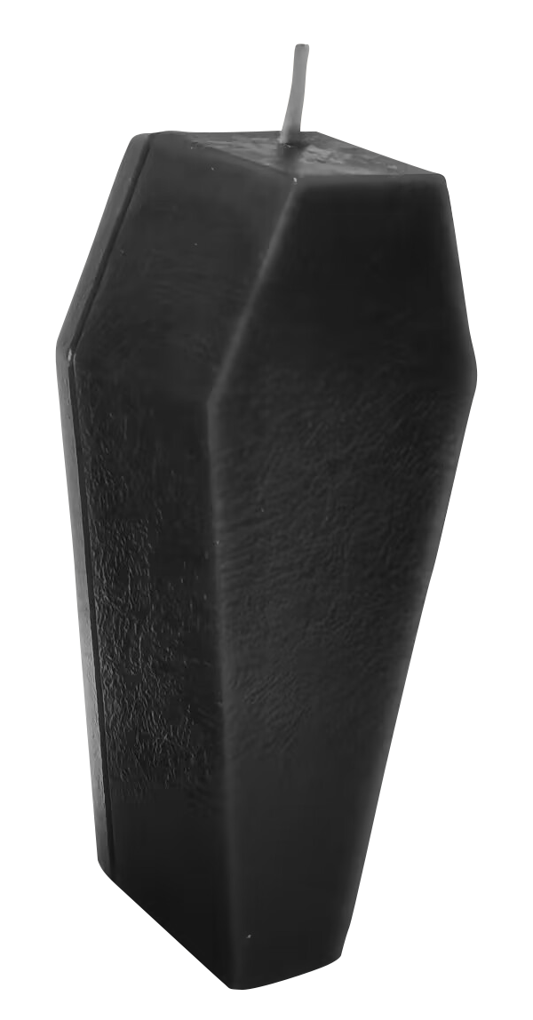 Deathwish Crypt Candle Wax