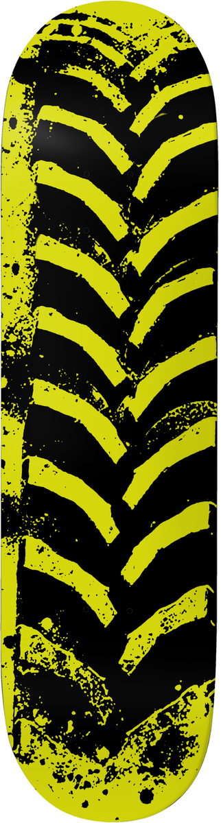 Deathwish Jamie Foy "Mash The Throttle" 8.25" Complete Skateboard