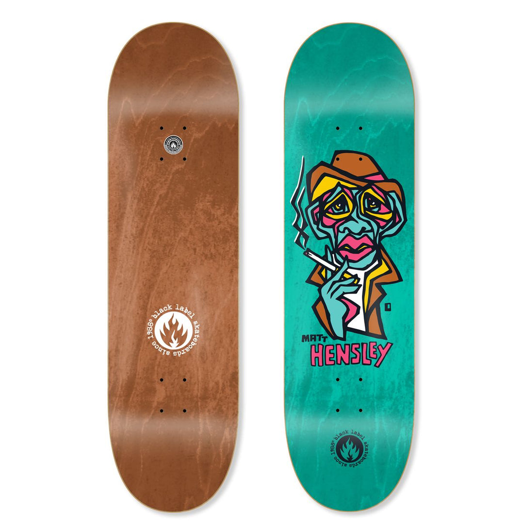 BLACK LABEL Matt Hensley 