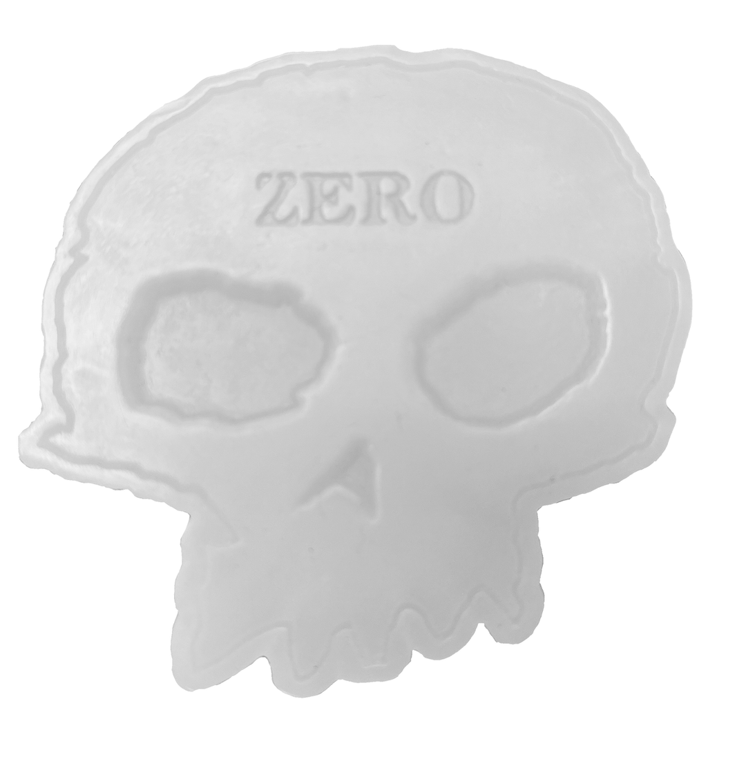 Zero Skateboards Single Skull Wax