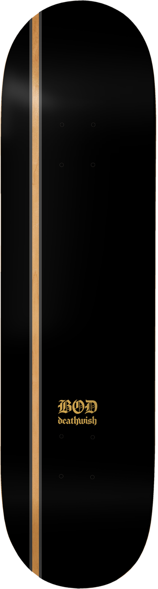 Deathwish O'Dwyer Reckoning 8.3875" Complete Skateboard