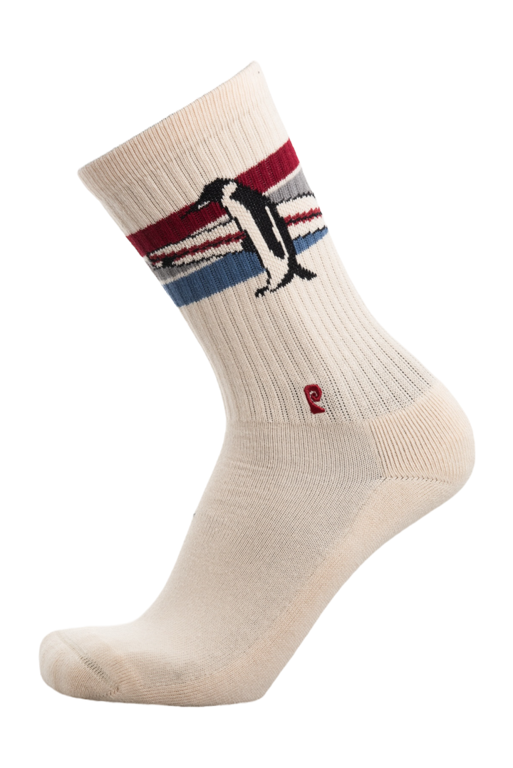 PSOCKADELIC "Surf Bird" Psocks