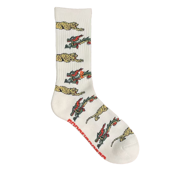 PSOCKADELIC "Enter The Dragon" Psocks