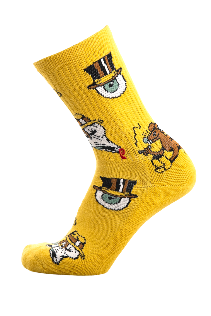 PSOCKADELIC "Gang Gang" Psocks