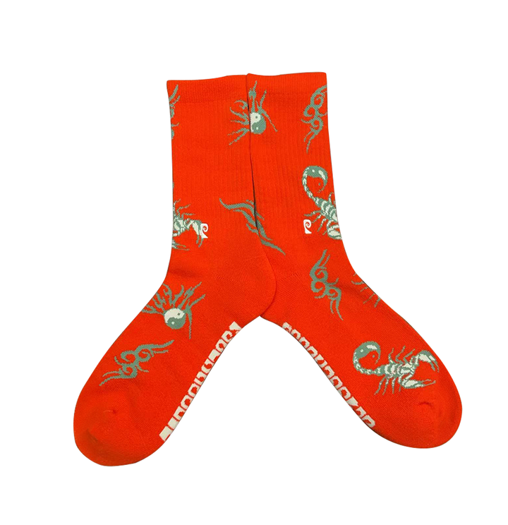 PSOCKADELIC "Tribal Lord" Psocks