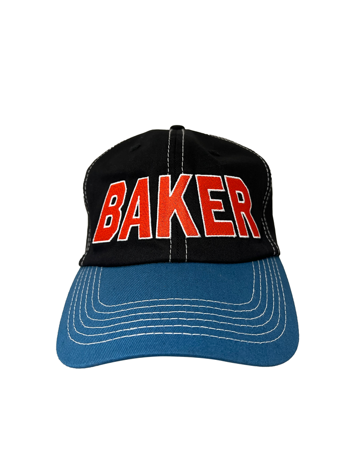 BAKER Allegiance Snapback Hat
