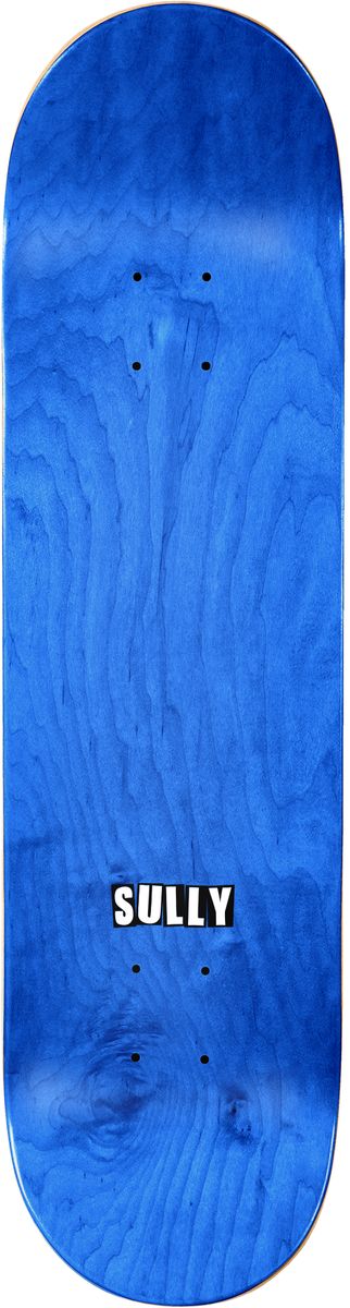 Baker Sully "Little April Showers" 8.5" Skateboard Deck