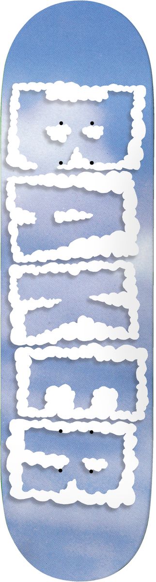 Baker Riley Hawk "Library Card" 8.25" Skateboard Deck