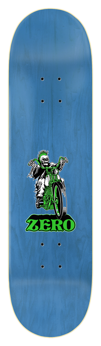 Zero Burman - Hell Ride 8.25" Skateboard Deck