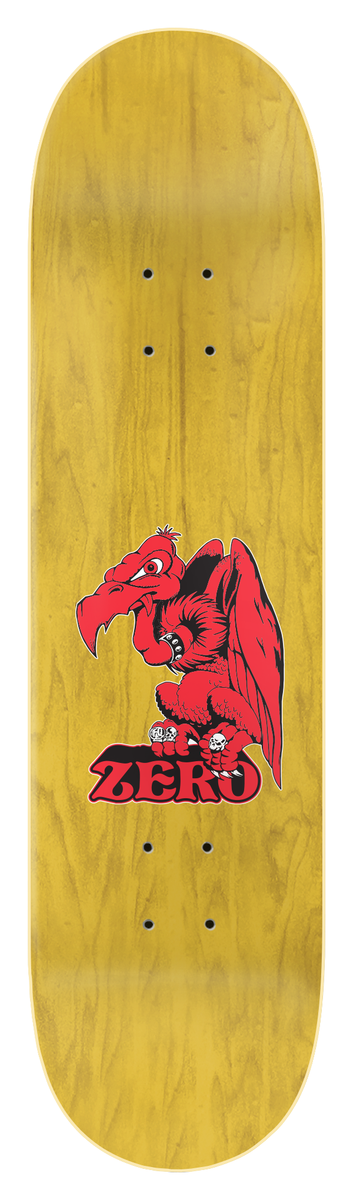 Zero Edwards - Vulture 8.5" Skateboard Deck
