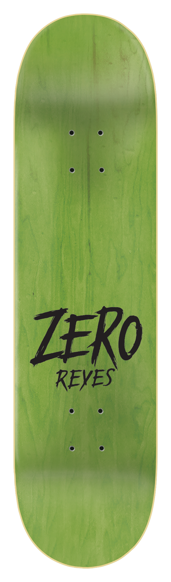 Zero Reyes Fright Night 2 - Chucky 8.25" Skateboard Deck