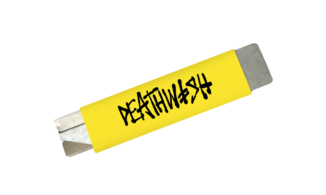 Deathwish Box Cutter Death Blade