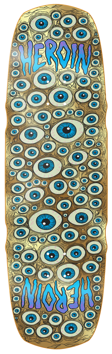 Heroin Seeing Double Mutated Deck