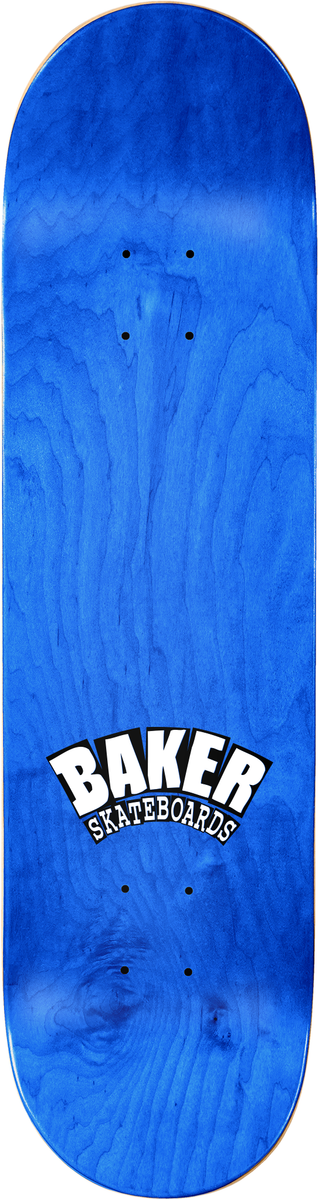 BAKER ANDREW REYNOLDS "DOTS" 8.5" SKATEBOARD DECK