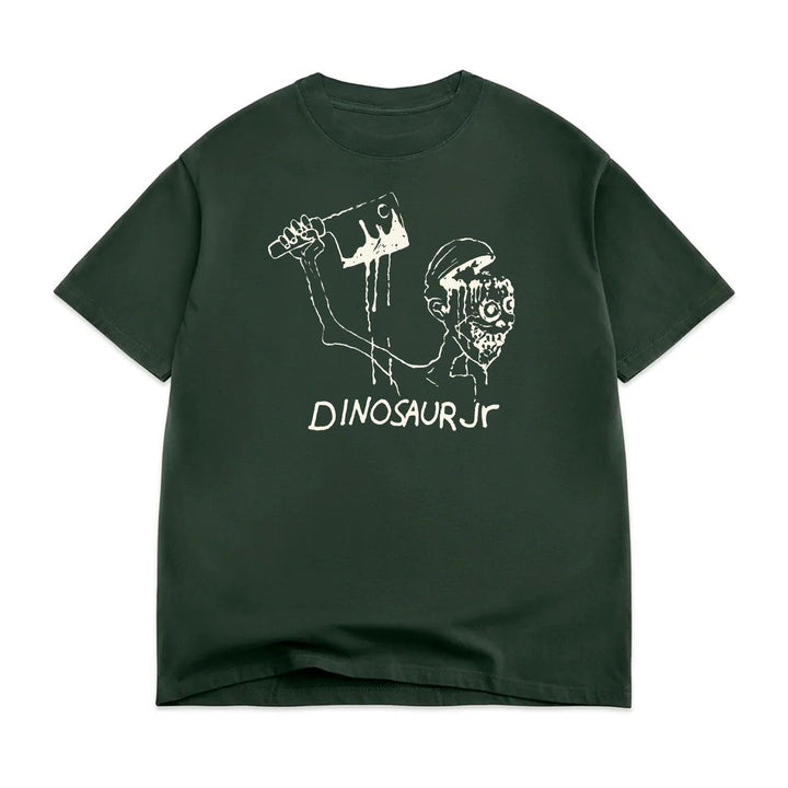 Color Bars x Dinosaur Jr Start Choppin T-Shirt