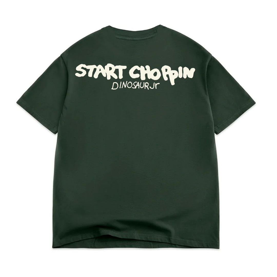 Color Bars x Dinosaur Jr Start Choppin T-Shirt