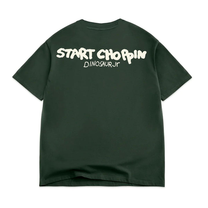 Color Bars x Dinosaur Jr Start Choppin T-Shirt