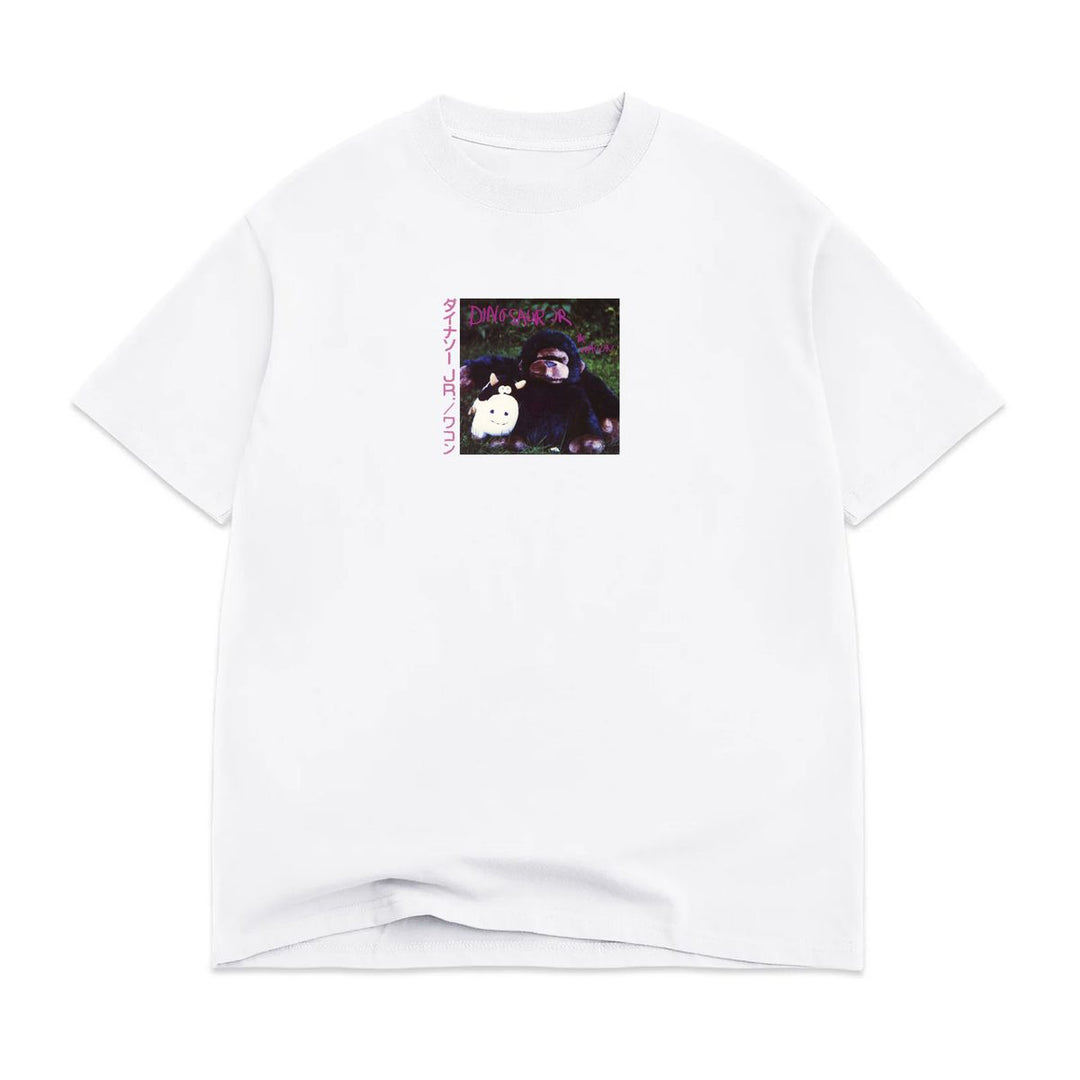 Color Bars x Dinosaur Jr Import T-Shirt
