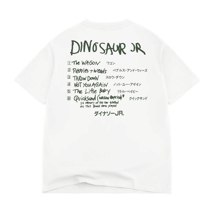 Color Bars x Dinosaur Jr Import T-Shirt