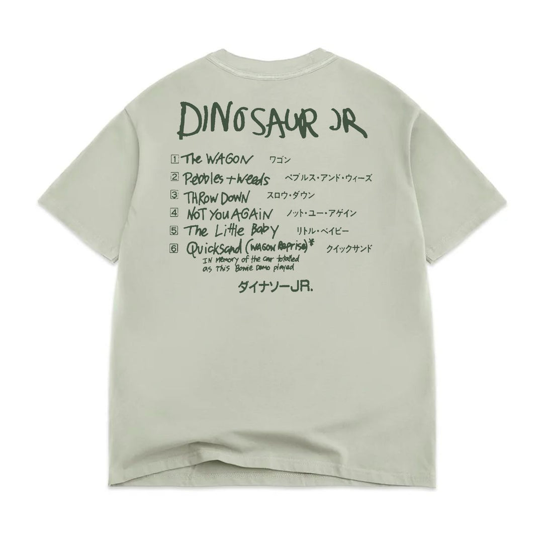 Color Bars x Dinosaur Jr Import T-Shirt