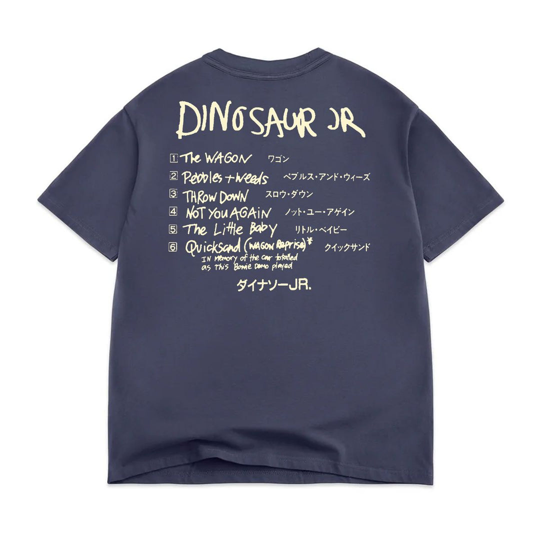 Color Bars x Dinosaur Jr Import T-Shirt