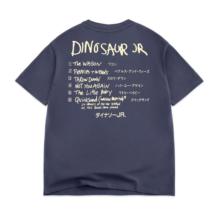 Color Bars x Dinosaur Jr Import T-Shirt