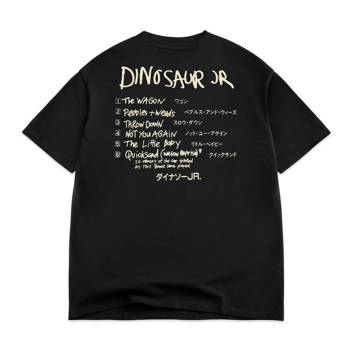 Color Bars x Dinosaur Jr Import T-Shirt