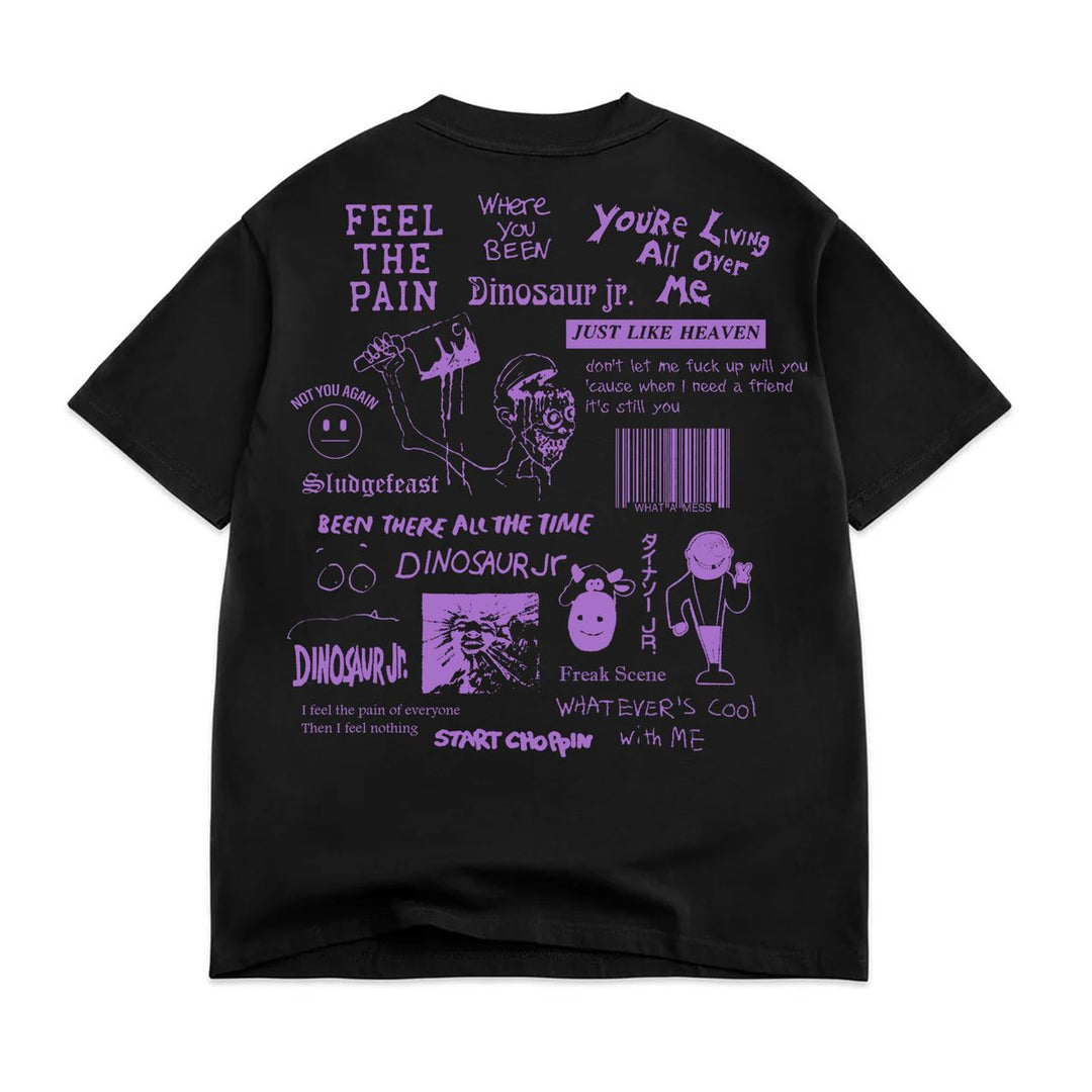 Color Bars x Dinosaur Jr Weirdness T-Shirt