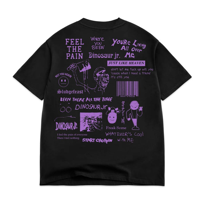 Color Bars x Dinosaur Jr Weirdness T-Shirt