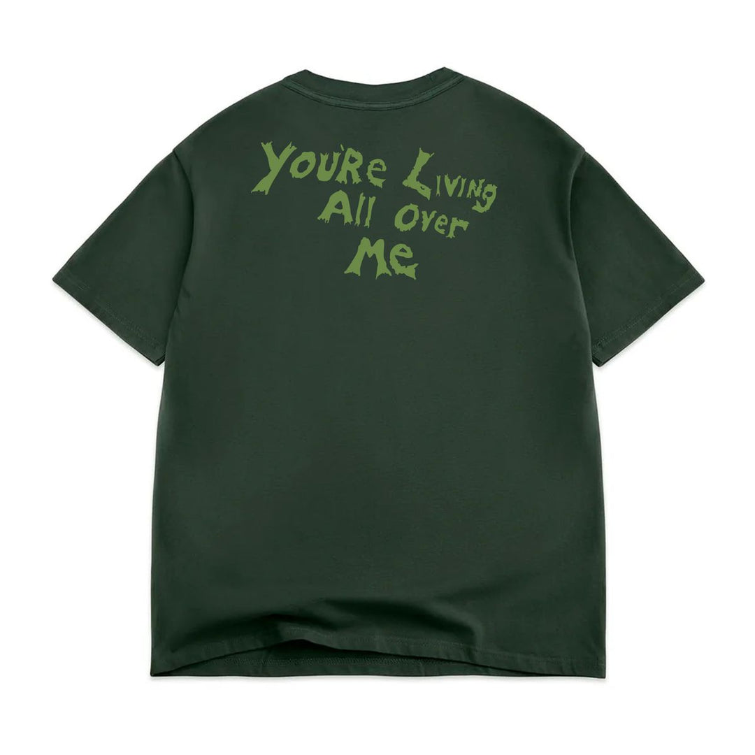 Color Bars x Dinosaur Jr All Over Me T-Shirt