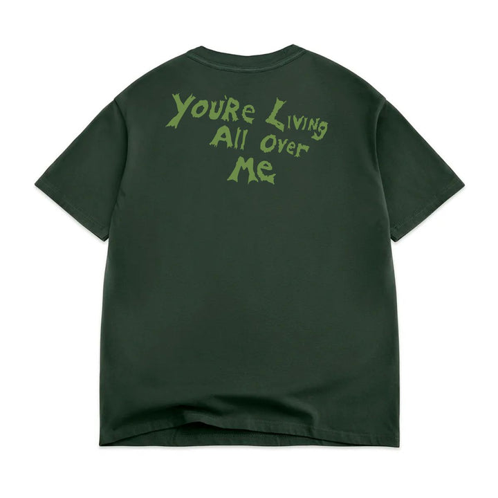 Color Bars x Dinosaur Jr All Over Me T-Shirt