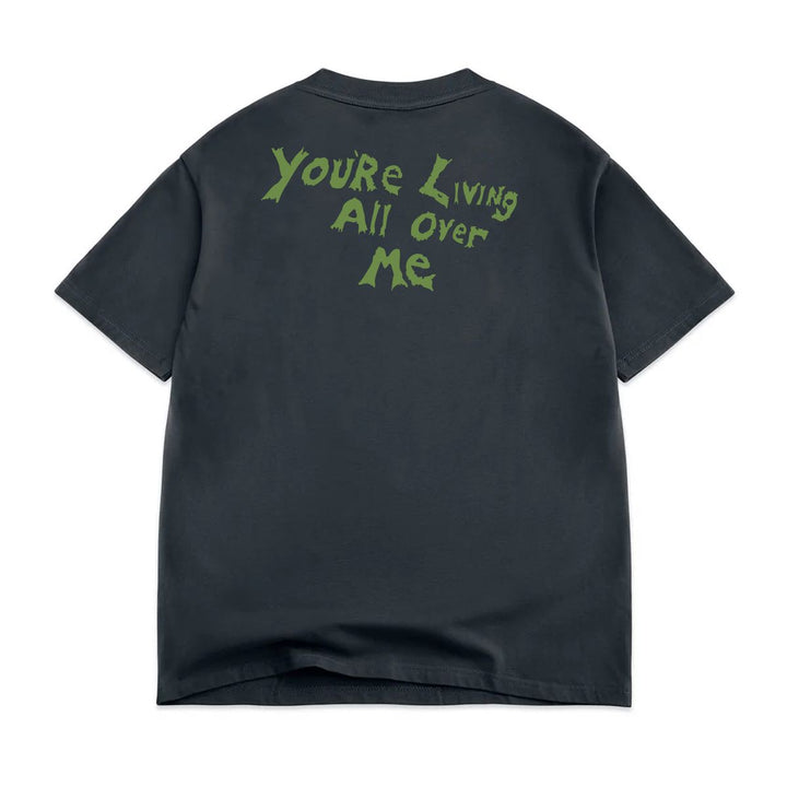 Color Bars x Dinosaur Jr All Over Me T-Shirt