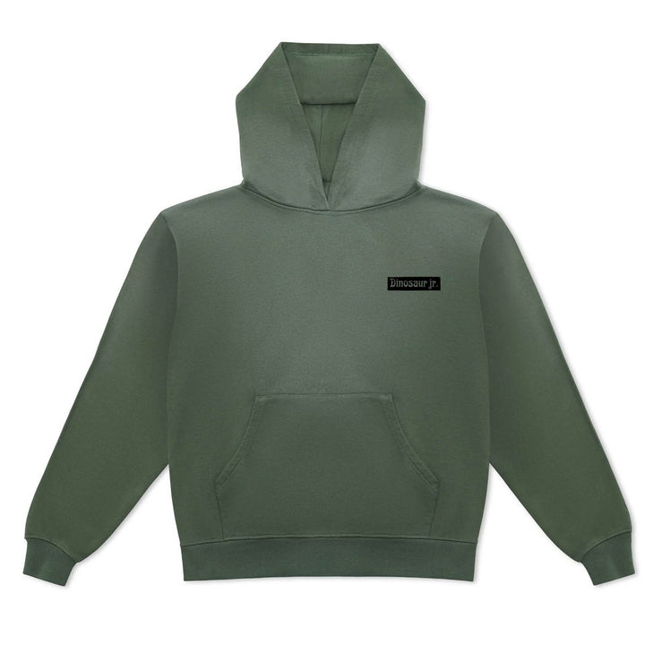 Color Bars x Dinosaur Jr Weirdness Hooded Sweatshirt