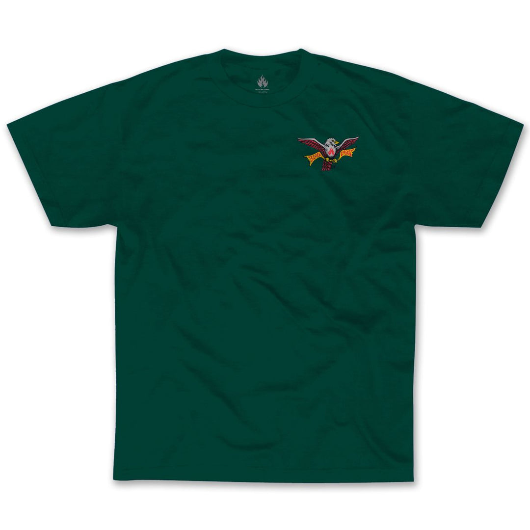 Black Label Skateboards Matt Hensley "Wingtips" T-Shirt