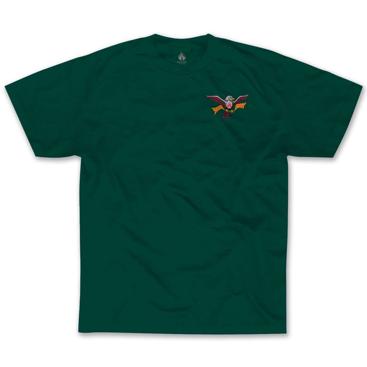 Black Label Skateboards Matt Hensley "Wingtips" T-Shirt