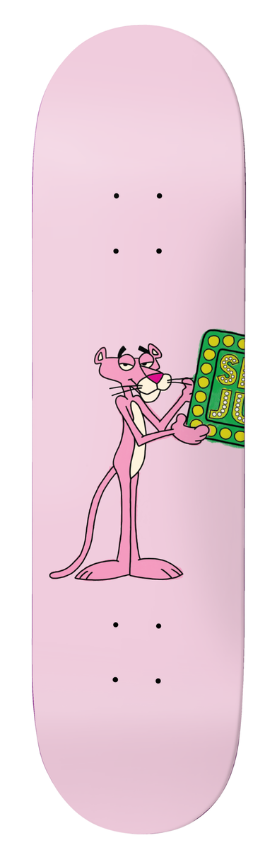 Shake Junt "Pinky " 8.25" Skateboard Deck