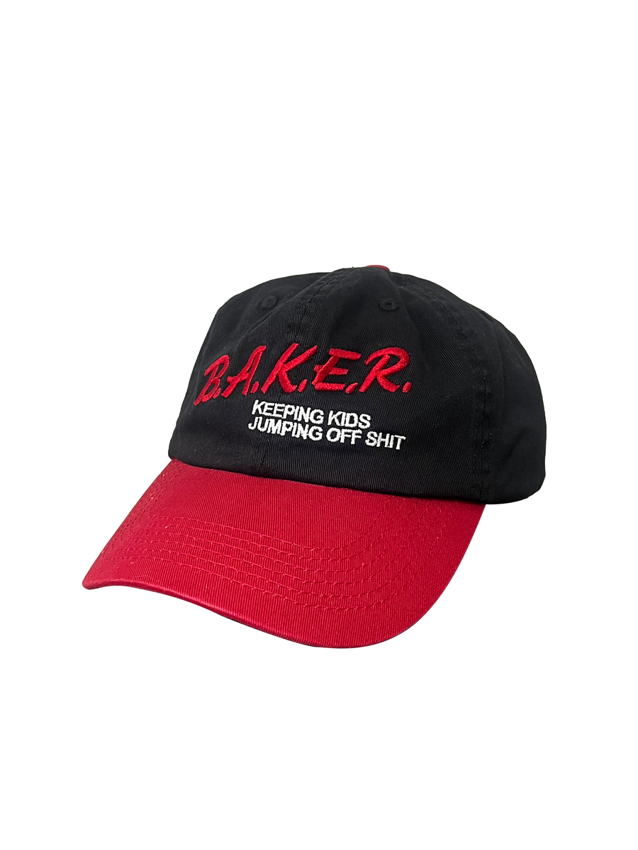 Baker "Narc" Dad Cap Hat