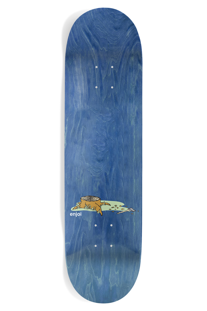 Enjoi Whitey Panda R7 8.375" Skateboard Deck