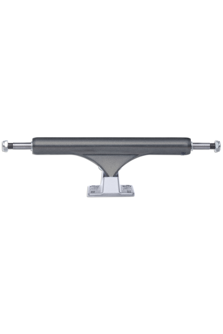 Slappy St1 Hollow Lights 10.0 (6 Hole Baseplate) - Gunmetal Skateboard Trucks