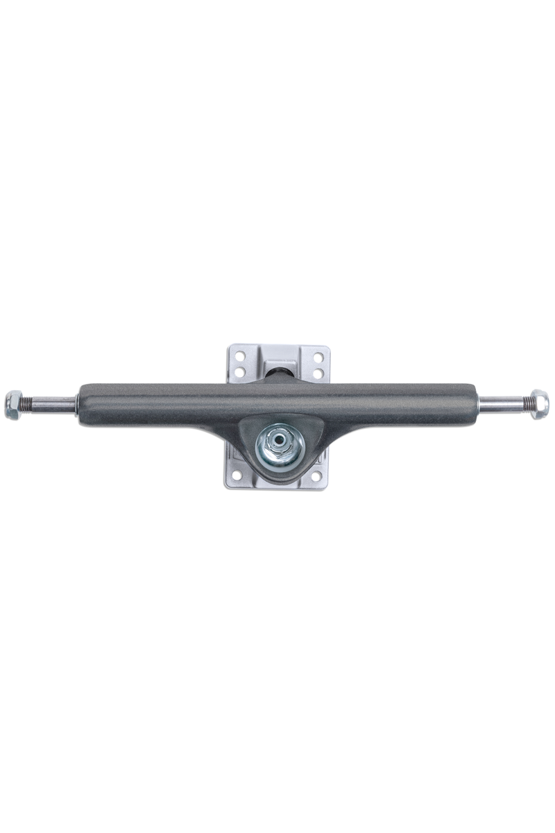 Slappy St1 Hollow Lights 10.0 (6 Hole Baseplate) - Gunmetal Skateboard Trucks