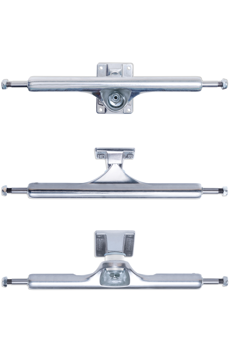 Slappy St1 Hollow Polished 11" Skateboard Trucks