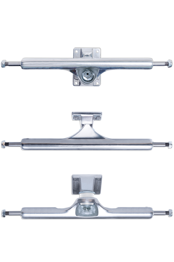 Slappy St1 Hollow Polished 11" Skateboard Trucks